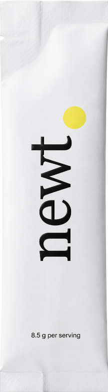 Newt Nootropics Lemon Lime stick pack